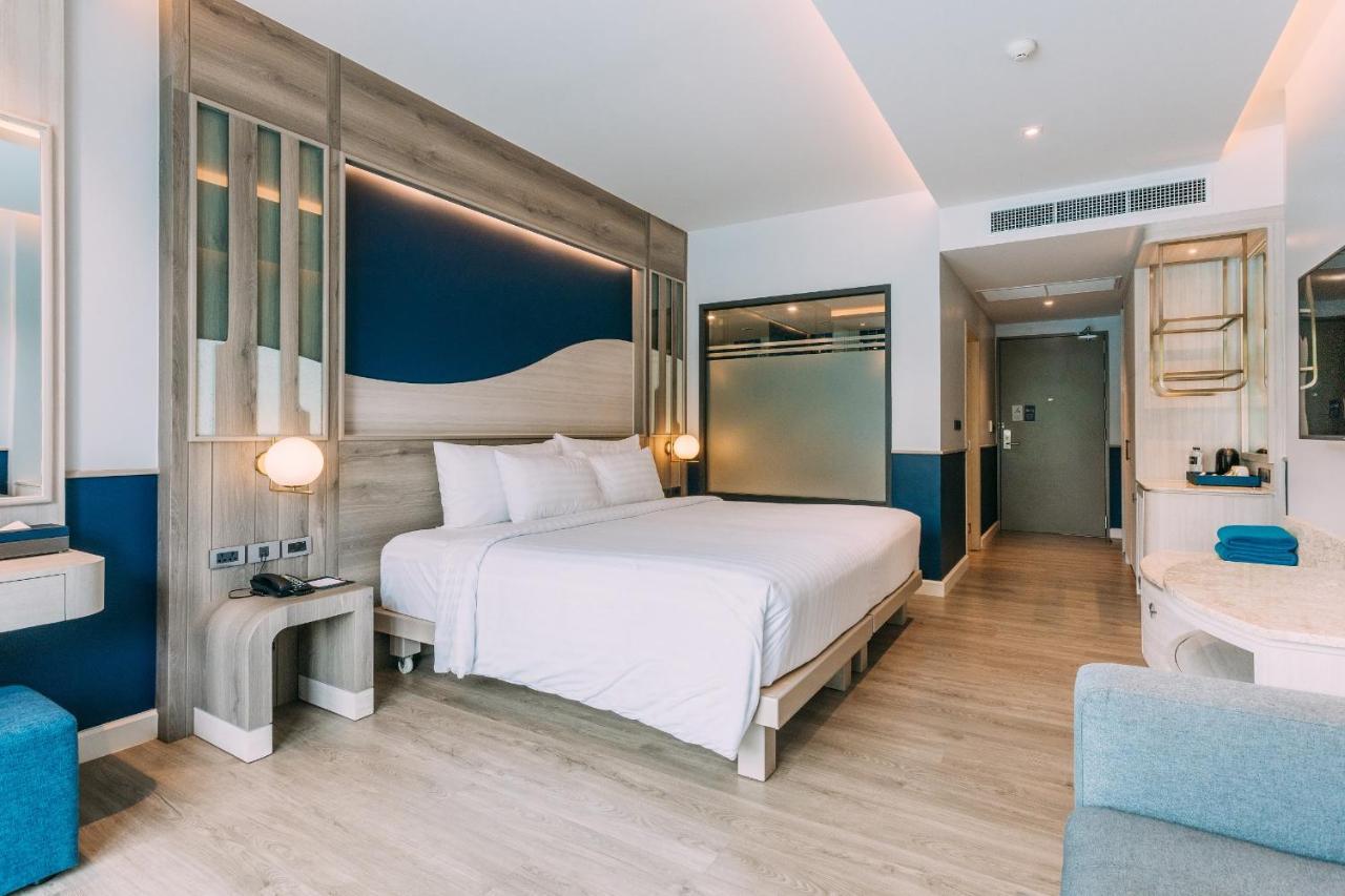 Seabed Grand Hotel Phuket - SHA Extra Plus Exterior foto Deluxe Ocean View