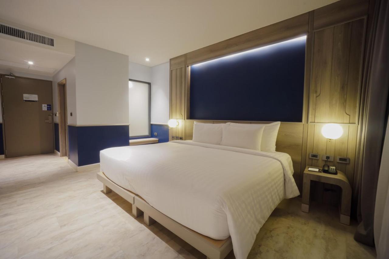 Seabed Grand Hotel Phuket - SHA Extra Plus Exterior foto Deluxe Room