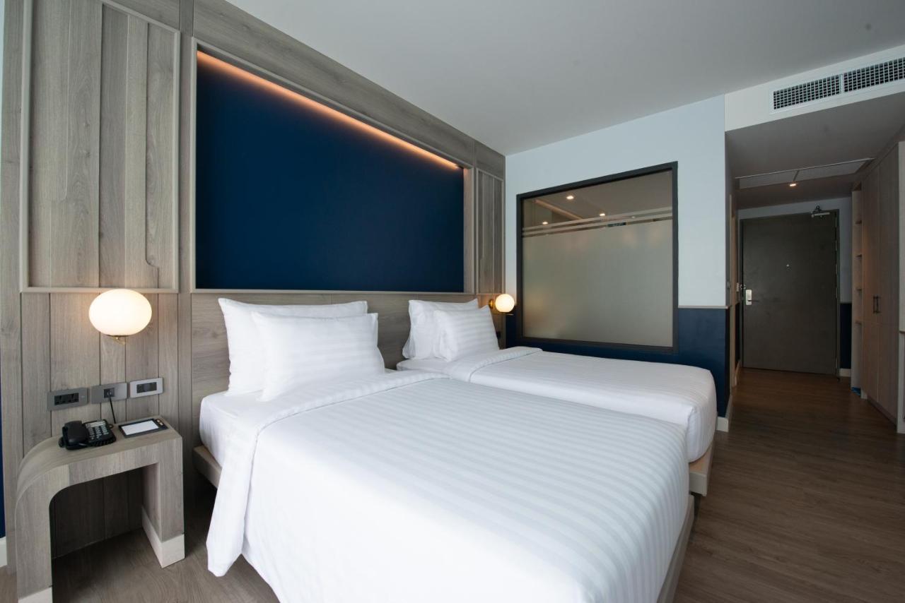 Seabed Grand Hotel Phuket - SHA Extra Plus Exterior foto Deluxe Room